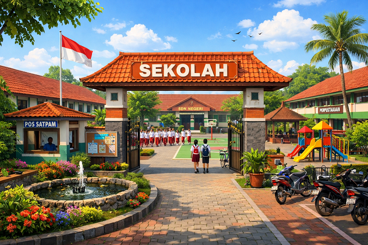 Jadwal Ujian Tengah Semester Telah Diumumkan