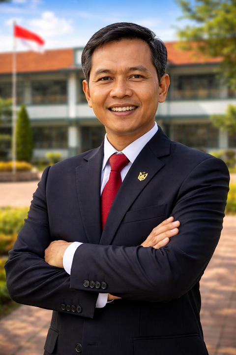 Bambang, S.Pd., M.Pd.